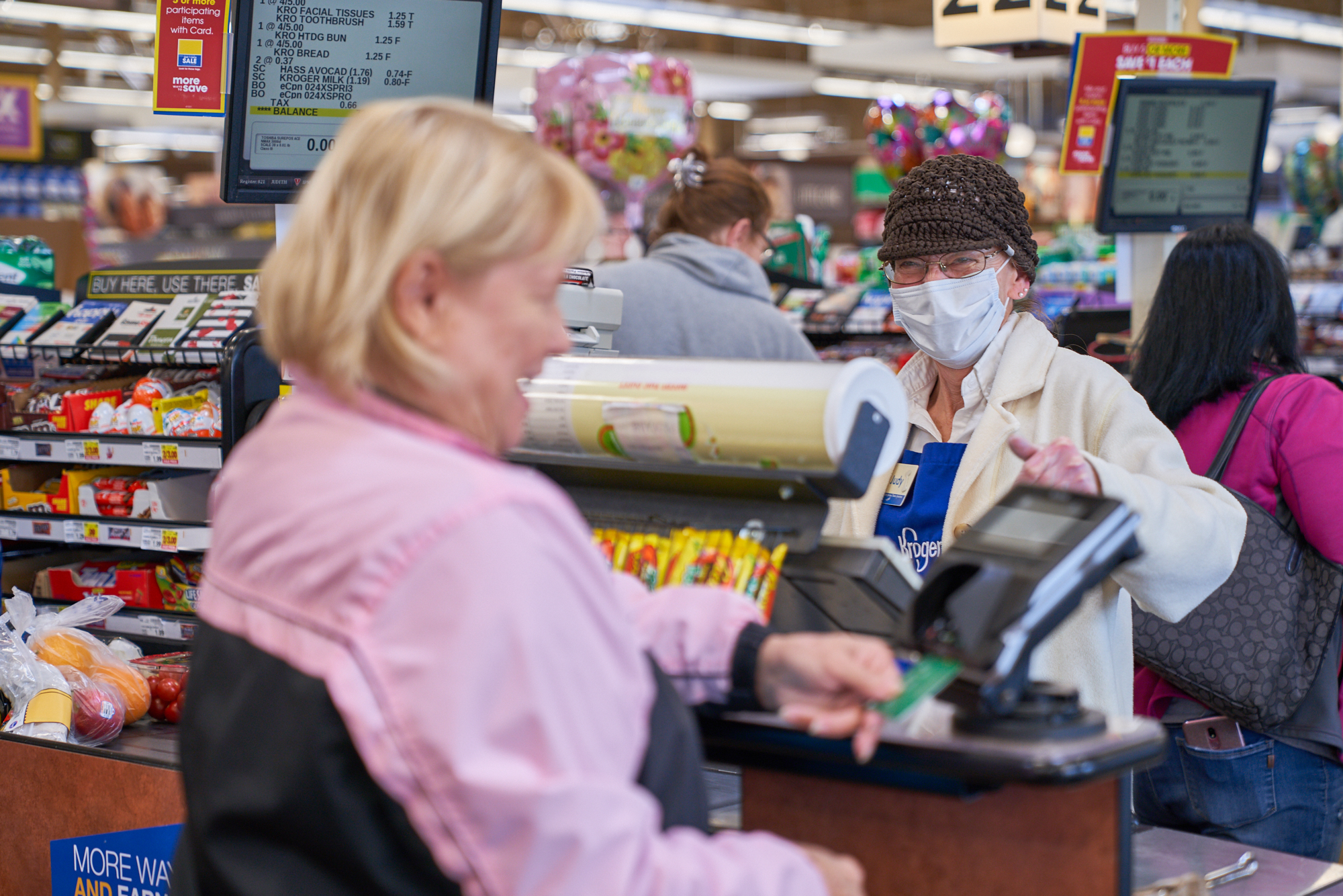 Kroger Reveals Top Sellers During Pandemic