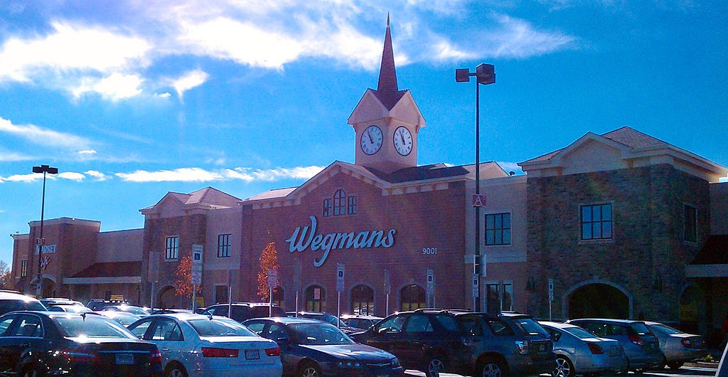 Wegmans Stocking Up For Winter COVID-19 MADNESS