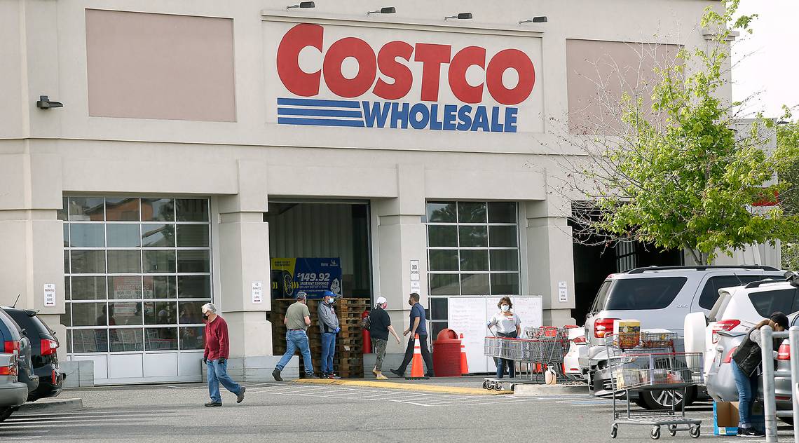 Costco Testing Curbside Pickup