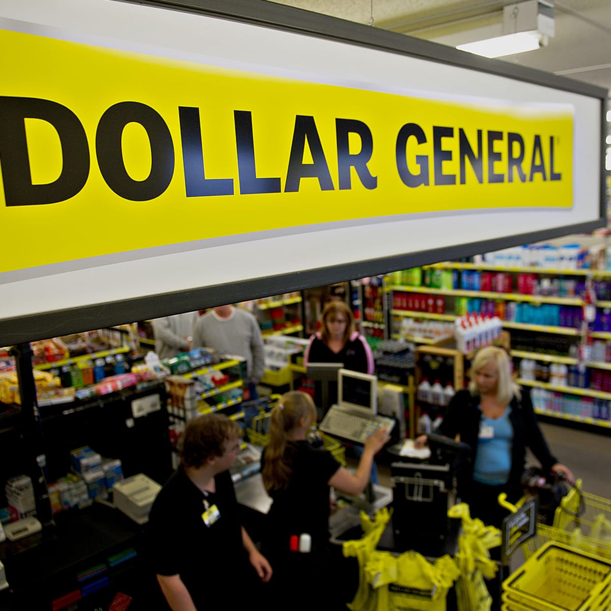 Dollar General Encouraging Employees To Get Vaccinated