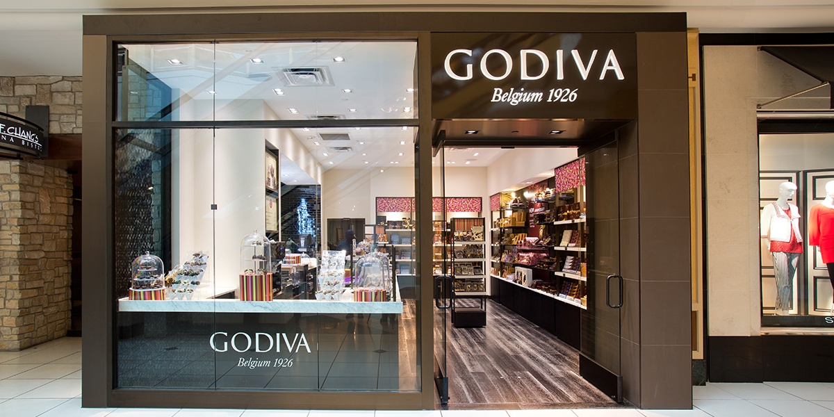 Godiva to Close Brick-and-Mortar Locations