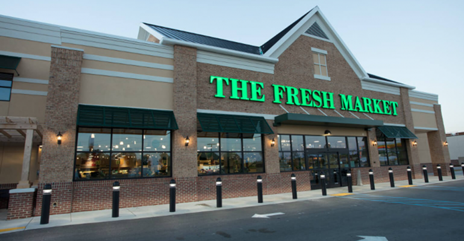 The Fresh Market Redefines Curbside Experience