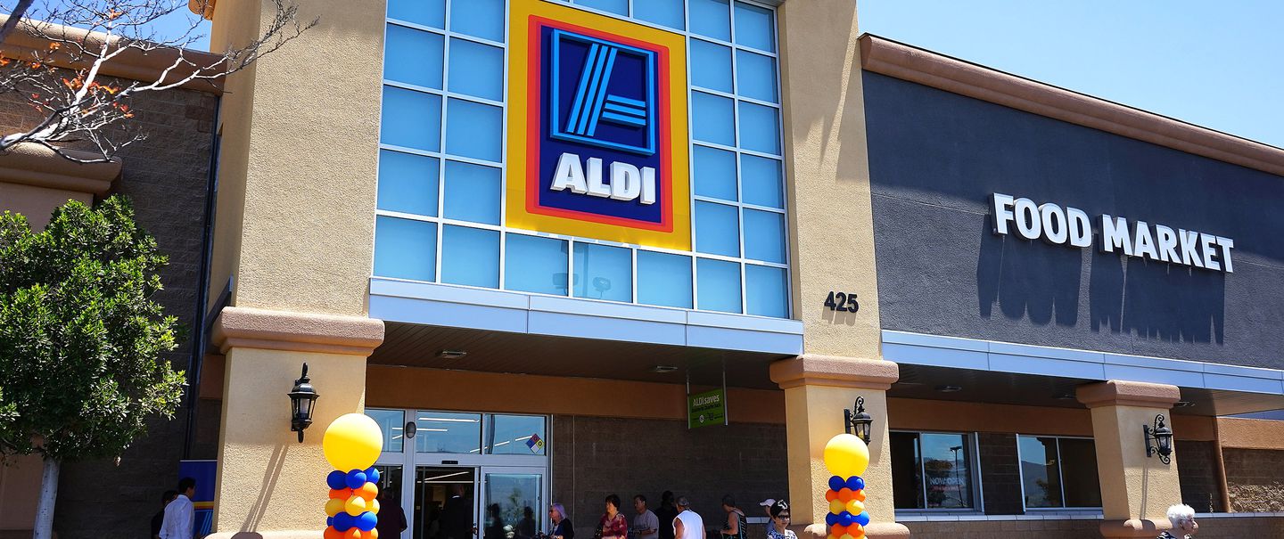 Aldi to Open 100 Stores in 2021