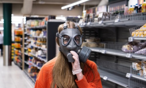 Food Packaging Does Not Spread COVID-19