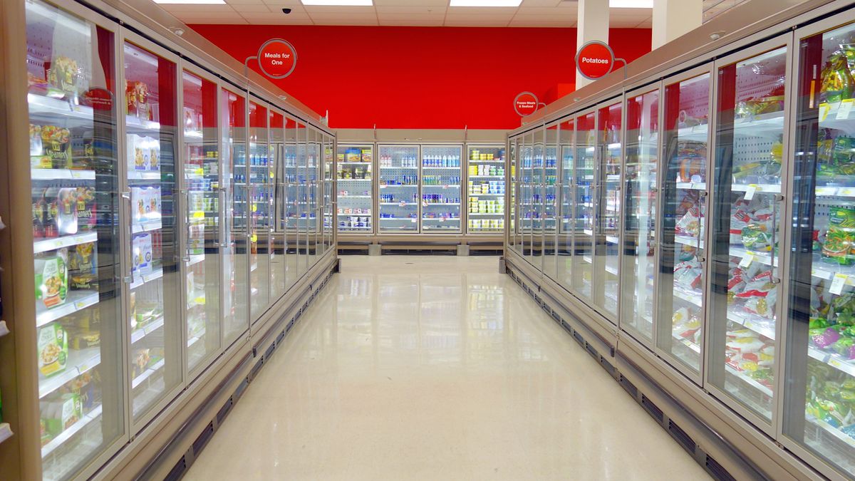 Frozen Food Sales Skyrocket in 2020