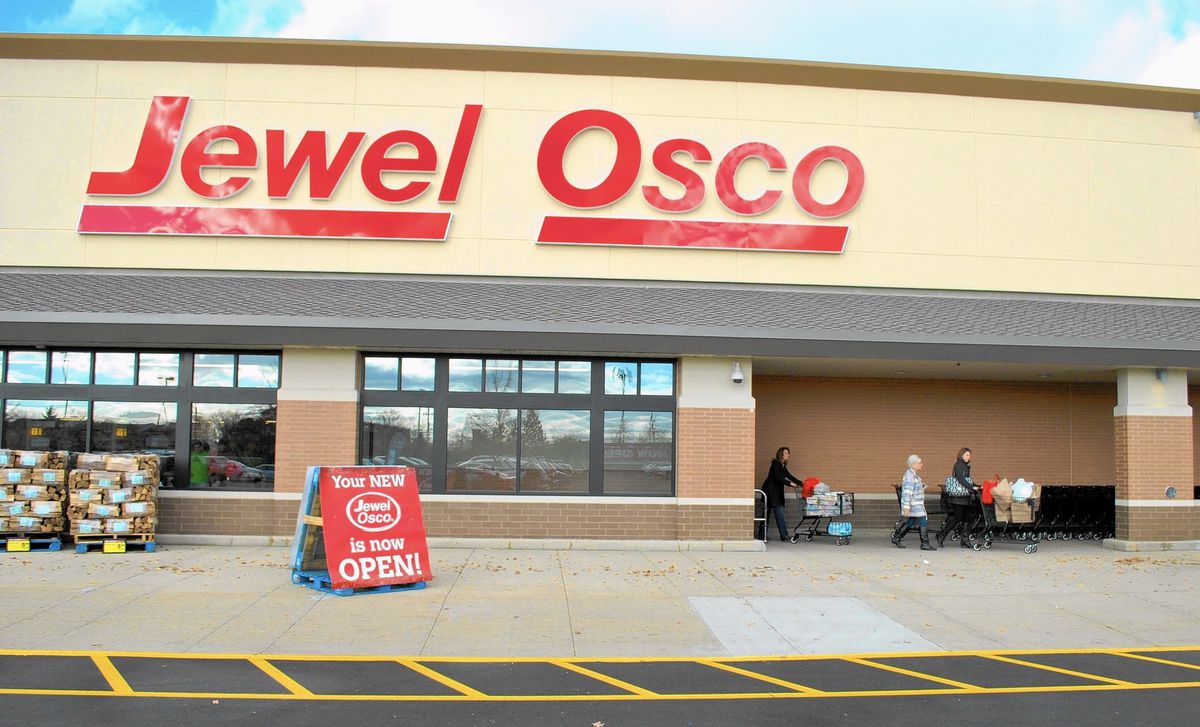 Jewel-Osco Pilots Automated Grocery Pickup