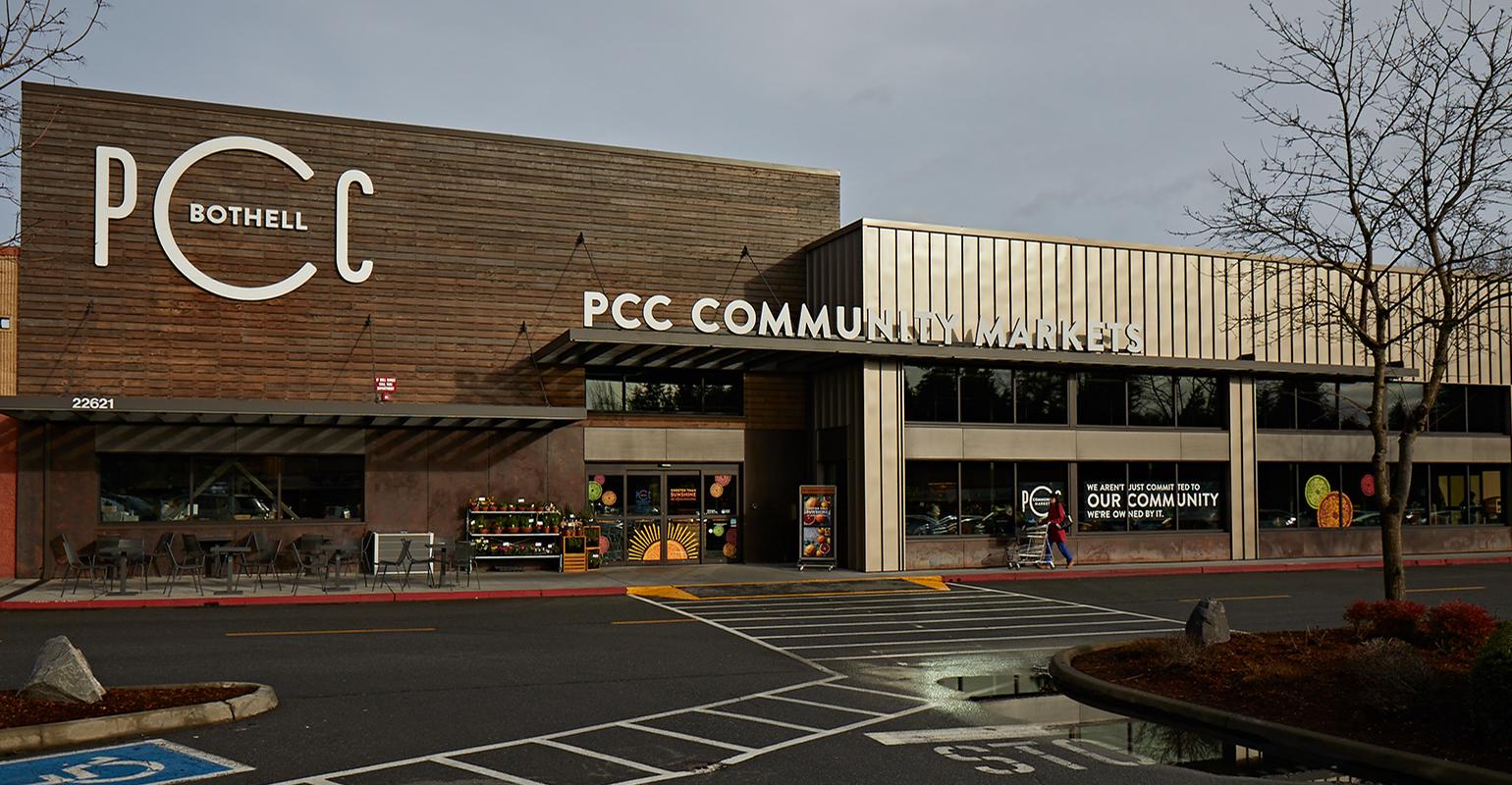 PCC Community Markets Offering Hazard Pay