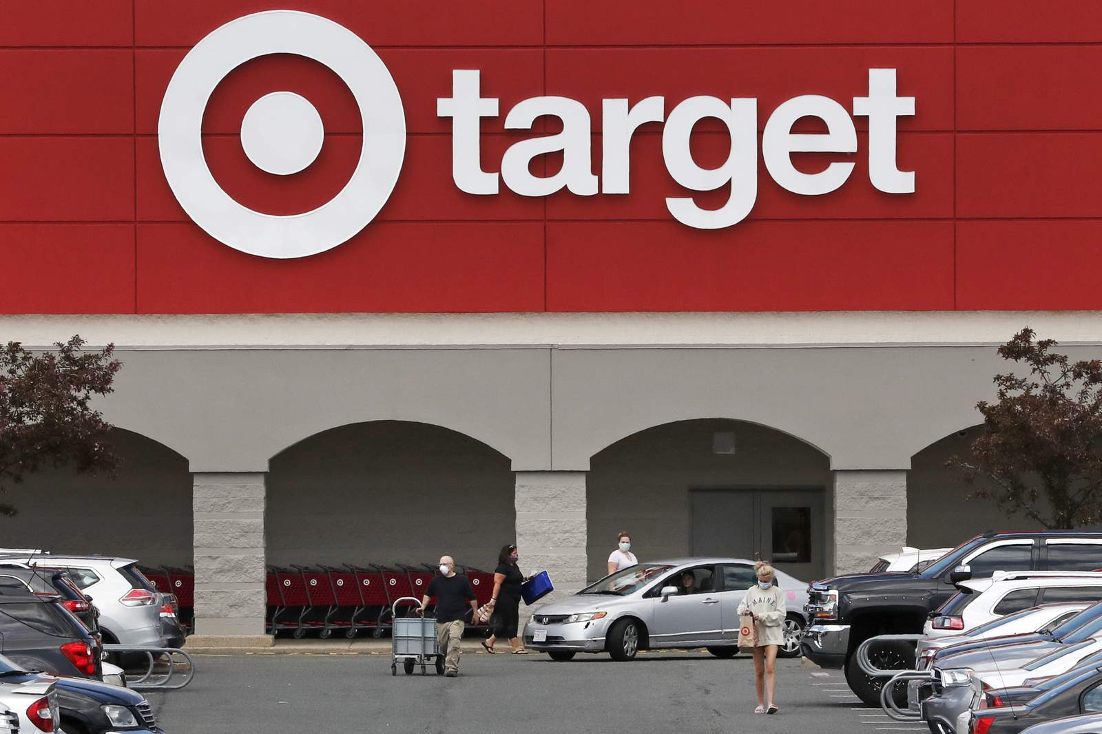 Target Sees Unprecedented Growth