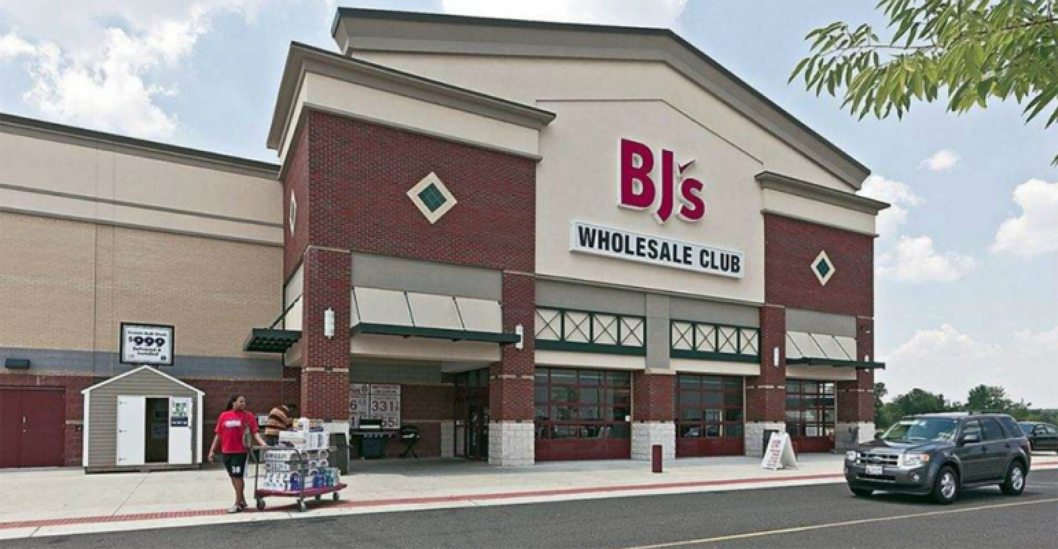 BJ’s Sees Curbside Surge