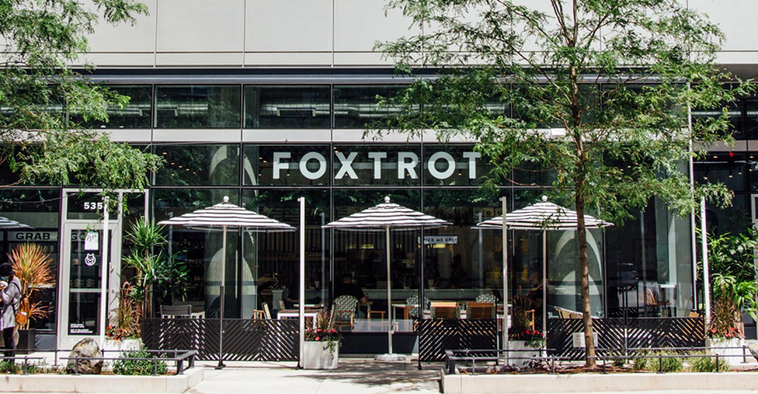 Foxtrot Market opens first store in Washington, D.C.