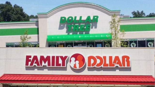 Dollar Tree and Family Dollar Combination Proves Success