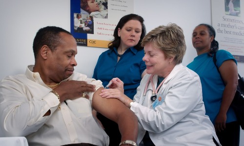 Meijer to Help Vaccinate Teachers