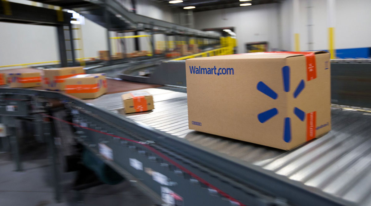 Walmart Transitions Supercenter to Fulfillment Center