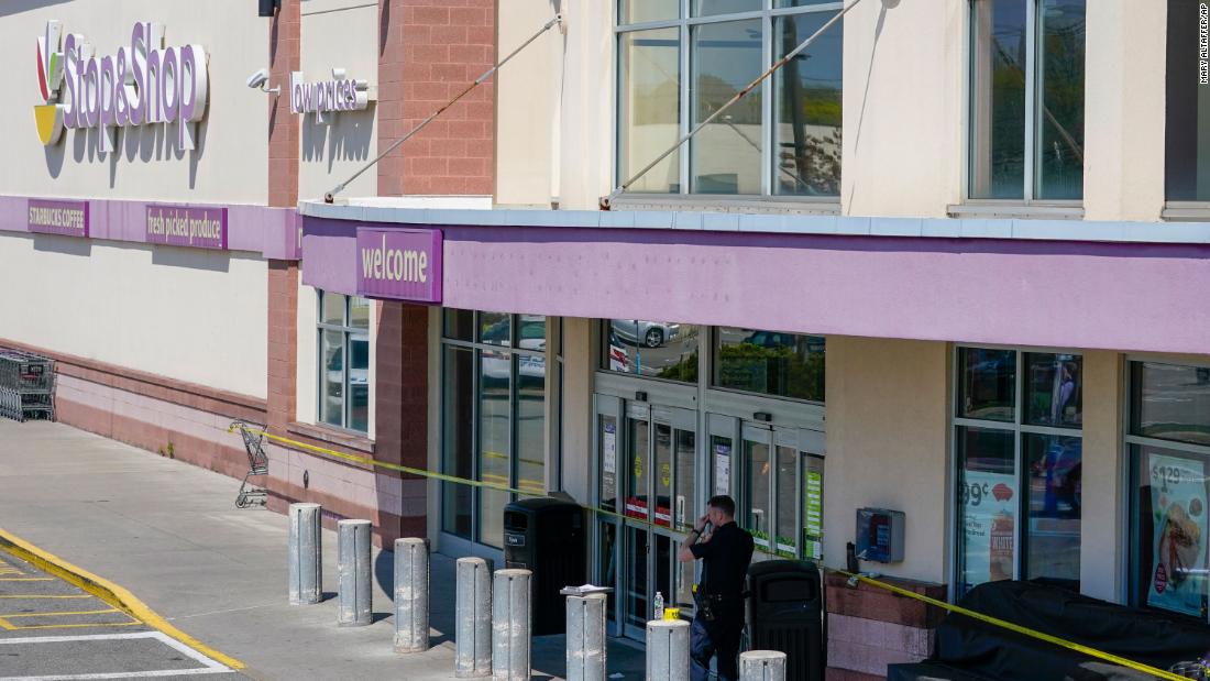 Stop & Shop Shooter Charged with Murder