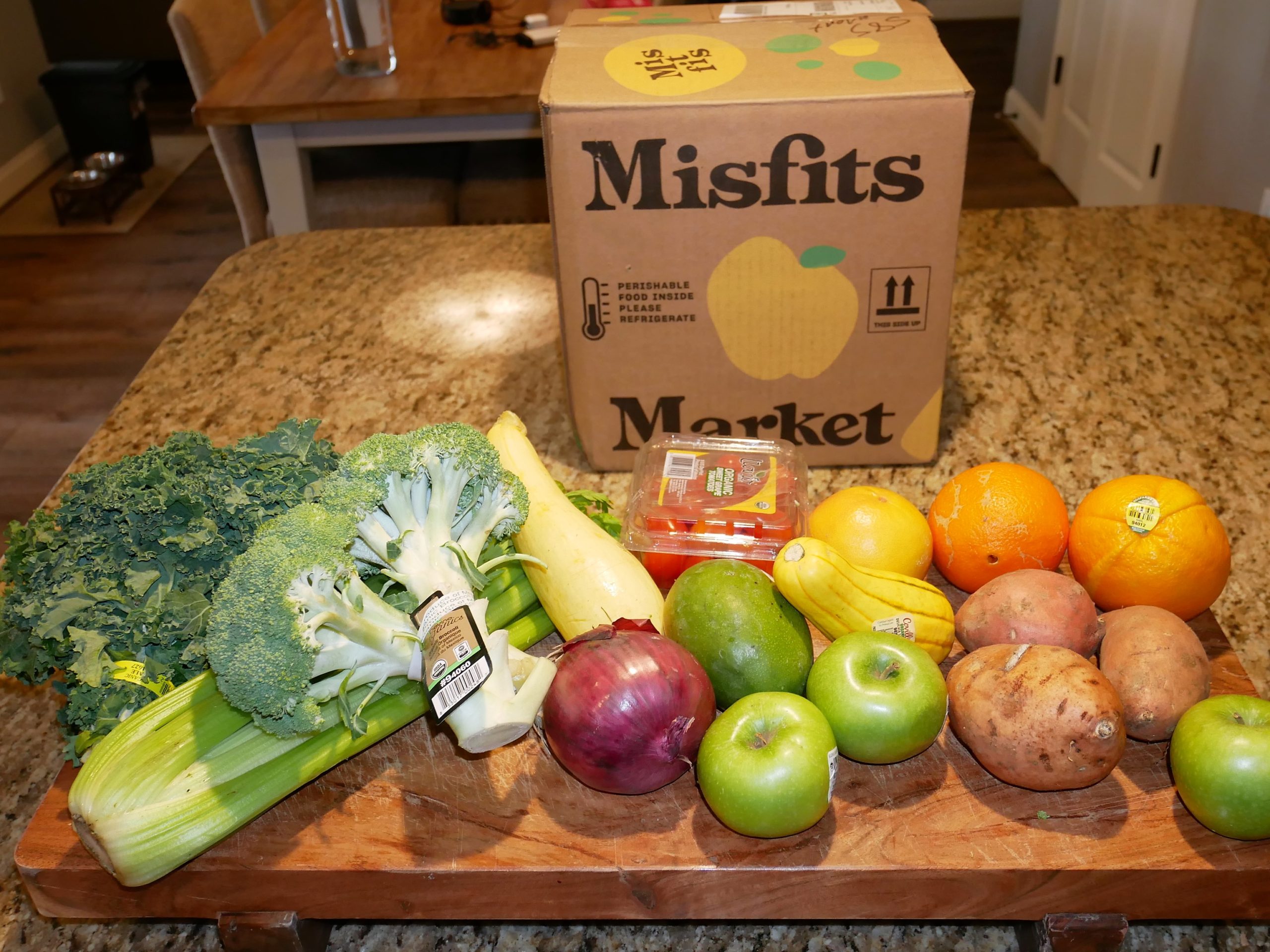 Misfits Market Raises $200 Million