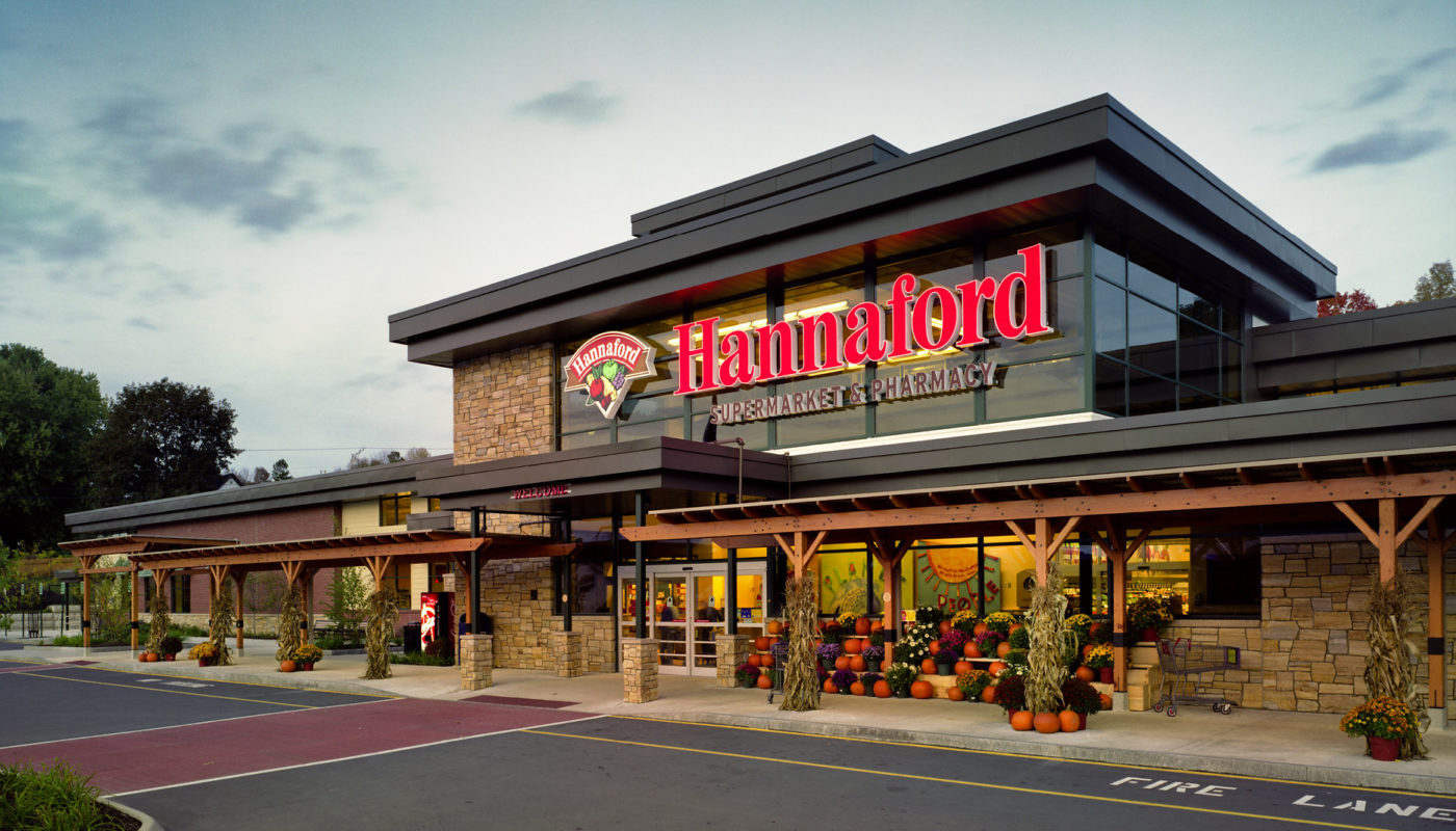 Hannaford Promotes Plant-Based
