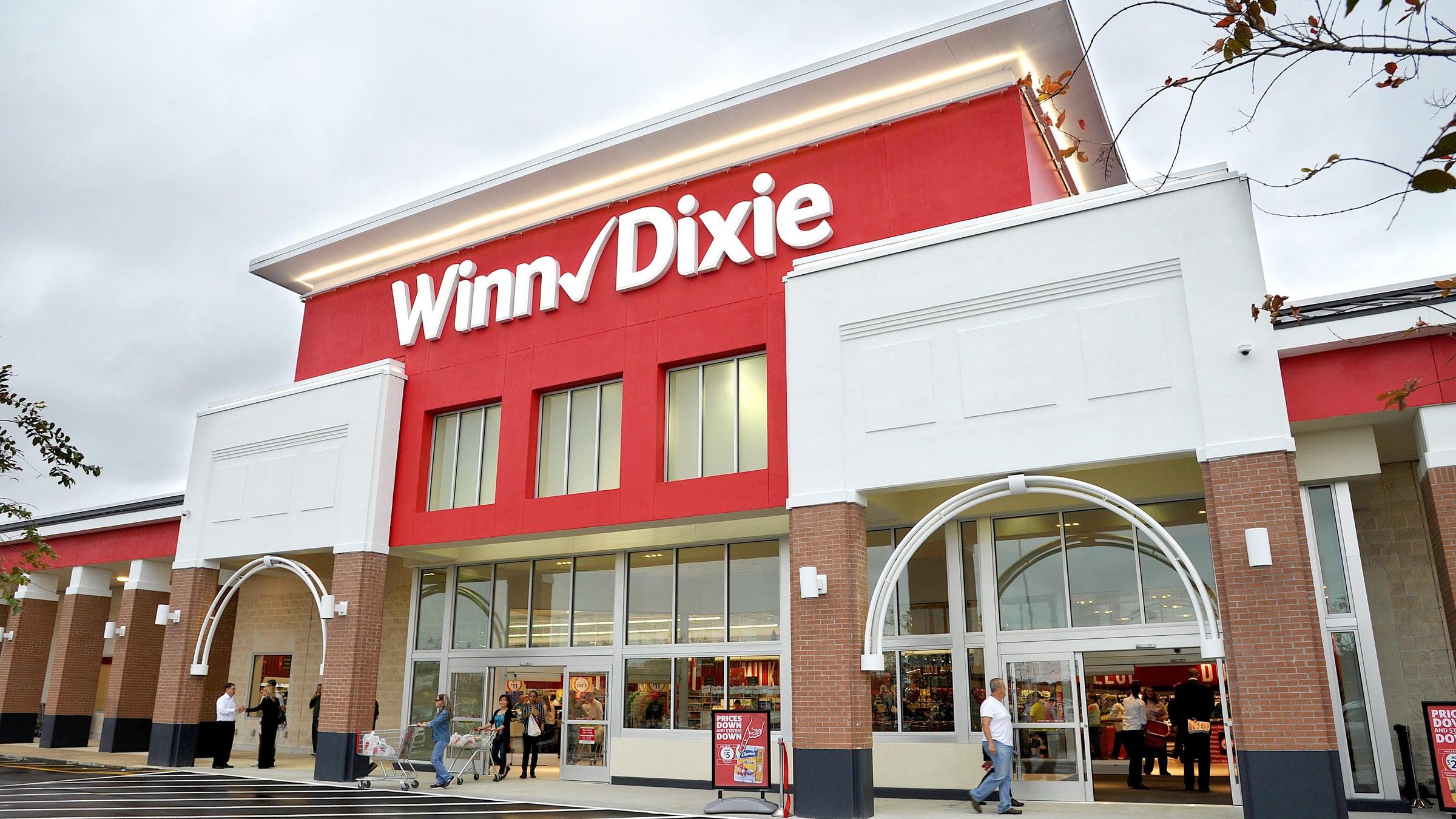 Winn-Dixie Opens in Florida