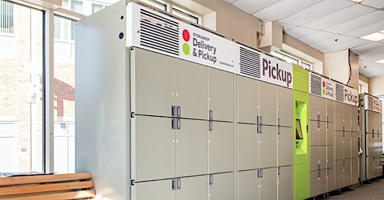 Lowes Foods Debuts Food Pickup Lockers