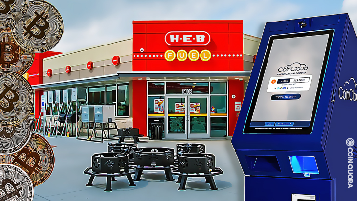 H-E-B depositing cryptocurrency kiosks into some Texas grocery stores