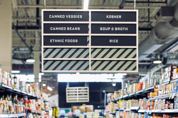 Is the Ethnic Aisle Necessary?