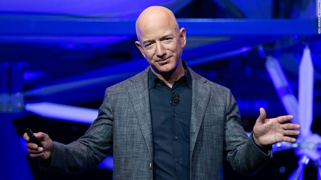 Amazon Department Store ??