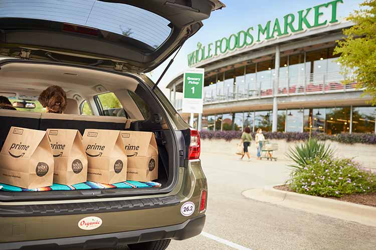Whole Foods Begins Charging Delivery Fee