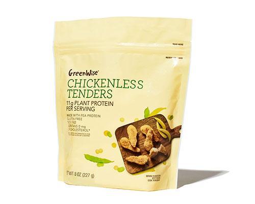 Publix Introduces Chickenless Tenders